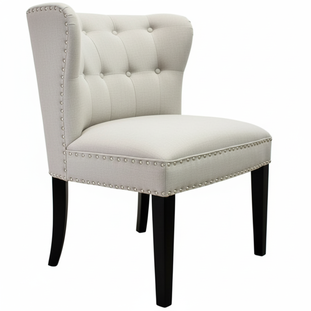 Chair - Cloth Studded