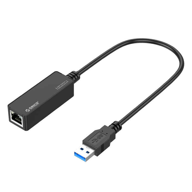 USB 3.0 to Gigabit Ethernet Adapter