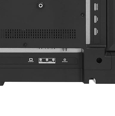 42" LED HD Display with Amazon Fire TV (No video cables included)