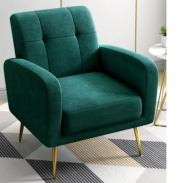 Armchair (Blue, Hunter, Navy, Orange)