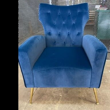 Armchair (Blue, Hunter, Navy, Orange)