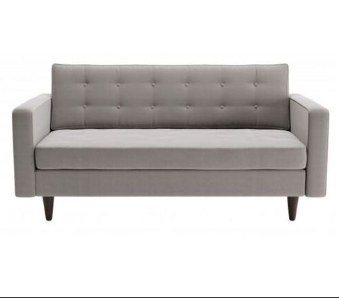 Lounge Couch - Cloth