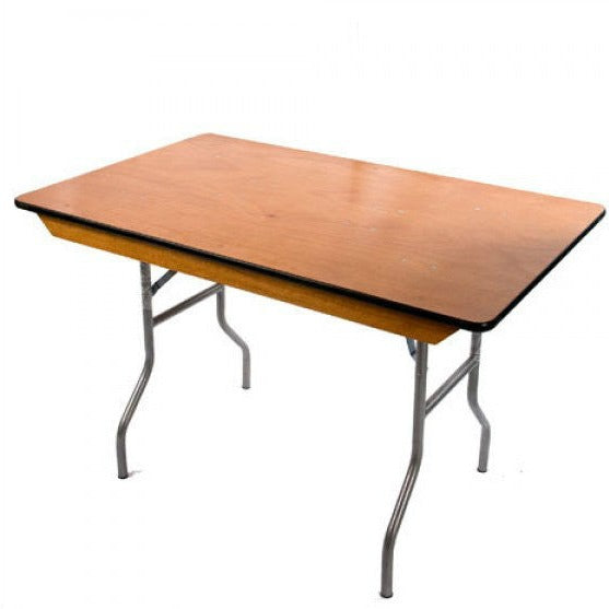 Rectangle, Square and Round Banquet Tables (Provide Your Table Covering)