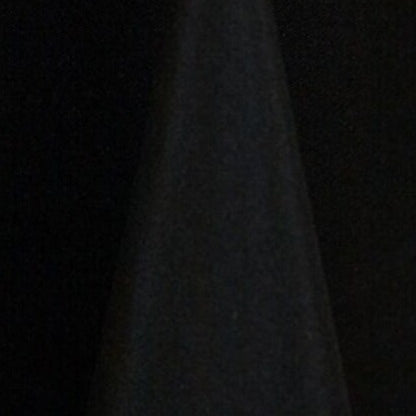 Bistro Table with Polyester Linen