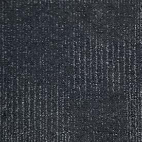 Black with Grey Line